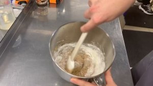 Овсяное печенье для новогоднего стола 2024