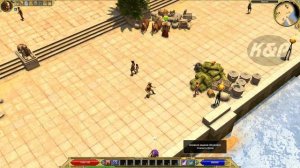 Из Греции в Египет ● Прохождение игры Titan Quest - Anniversary Edition #13