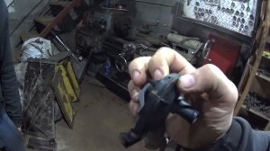 ремонт фронтального погрузчика VOLVO проверка соленоидов КПП часть 2