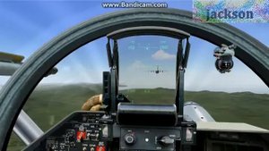 Как дозаправляться в воздухе в игре LockOn Горячие скалы 2