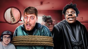 MrBeast Чуть Не Умер ► 5 Опасных Случаев ( Мр Бист a_ve_znali ) | Реакция