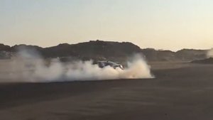 درفت جاكوار xf/ jaguar xf drifting