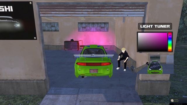 HEADLIGHTS SHOP Update - Initial Drift Online смотреть онлайн