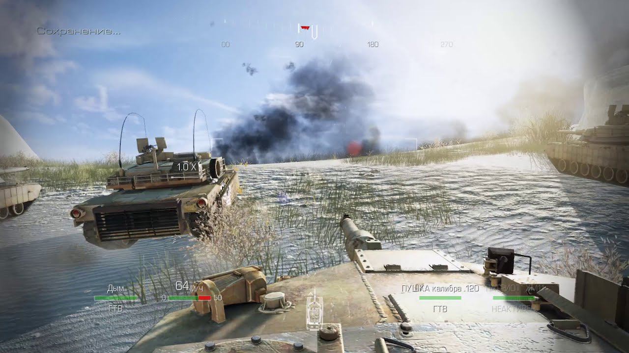 Call of Duty: Ghosts. Разорванная связь.