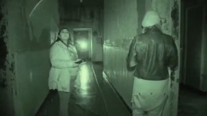 HAUNTED TOUR LIVE:  Old Lavaca County Jail