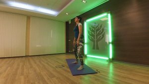 Пилатес для начинающих, утренняя разминка от Натальи Папушой