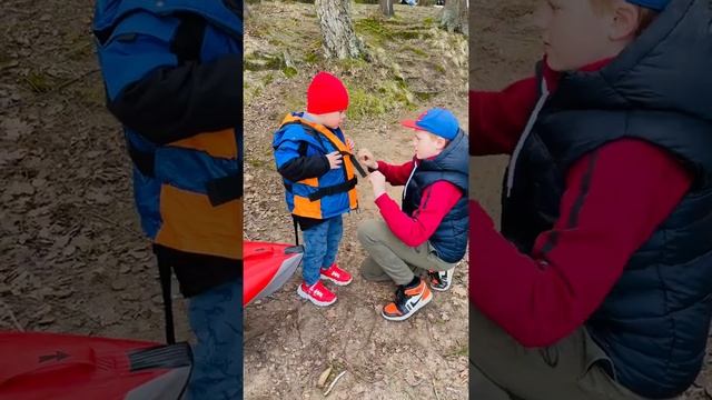 Скаутский поход 30 апреля смотреть онлайн