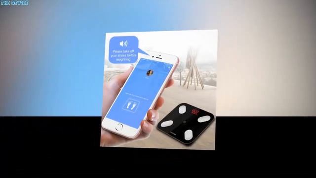 GASON S4 Body Fat Scale Floor Scientific Smart Electronic LED Digital Weight Bathroom Balance смотреть онлайн