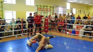 Туринир MMA 31 05 2014