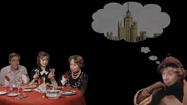 Москва слезам не верит- разбор х/ф- двуликий Янус. смотреть онлайн