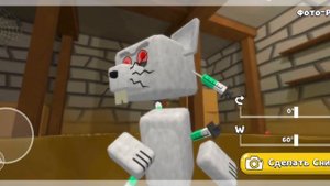 ЗАБРАЛСЯ НА ОГРОМНОГО УЧЁНОГО МЕДВЕДЯ В ГИГАНТСКОМ ДОМЕ! - Super Bear Adventure gameplay