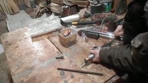 Свечная подвеска урал М -72  запрессовка втулок