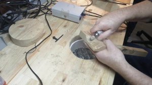 Бормашина "Триада-М" от Дениса Горбунова