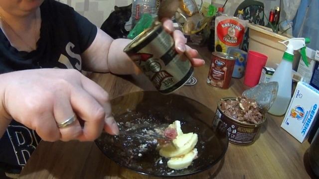 Дегустация тушёнки за 200 рублей и выше./Патриот удивил./1часть./Stew legustation./Видео обзор. смотреть онлайн