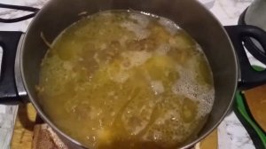Гречка по-купечески с курицей