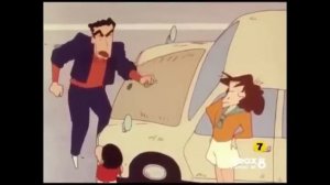 Shinchan in hindi || Go Go Hokkaido! || Credits @TV Asahi Corporation