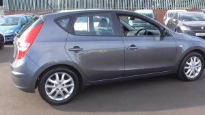 Hyundai I30 1.4 Style 5dr U17788