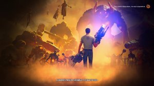 Serious Sam 4 - Эпизод 6, Уровень сложности *Сэм*, Босс Лобстер