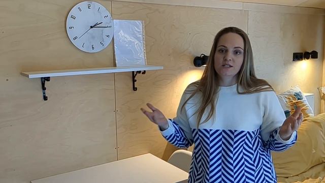 Рум-тур по хижине. Что должно быть в доме для аренды? | Посутка - не шутка! смотреть онлайн