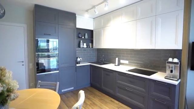 КВАРТИРА - МЕЧТА из типовой двушки | Красивый ремонт для семьи с ребенком | Быстро, дешево, просто смотреть онлайн