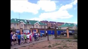 Экскурсия по городу Агрыз
