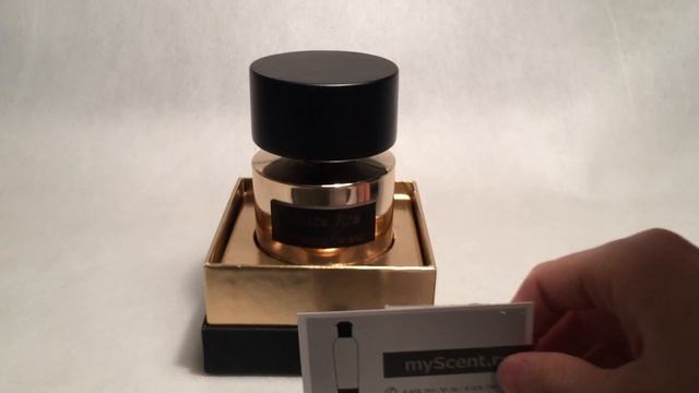 Myscent.ru - контрольная закупка, отзывы - мошенники