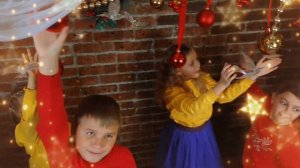 Новый год  Полина Давидовская и Гармония KIDS  #новогодниепесни #новыйгод