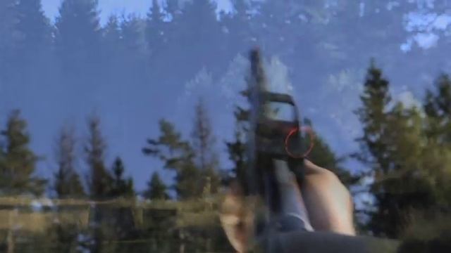 Presentation av Redring The Shotgun Sight (svensk version) смотреть онлайн