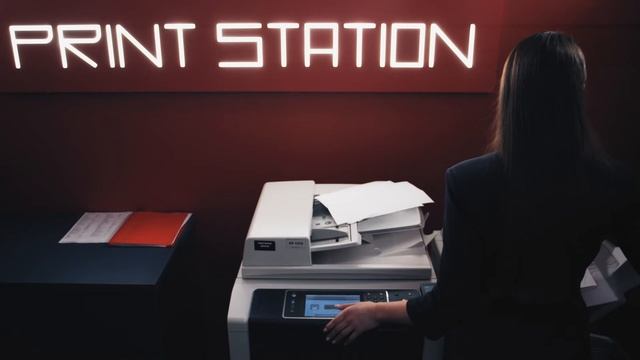 Открывающий ролик для онлайн мероприятия + финал смотреть онлайн