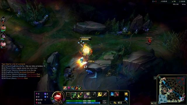 ГАЙД КАК СТАТЬ ГРИБНИКОМ / league of legends смотреть онлайн