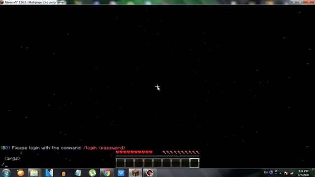 How To Join Skyblock In Minecraft Tlauncher 1.16.2 (2020) смотреть онлайн