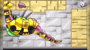 Dino Robot Dino Corps 1 + Dino Robot Dino Corps 2 | Eftsei Gaming