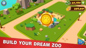 Zoo Mania an Amazing tile matching mixed zoo building game