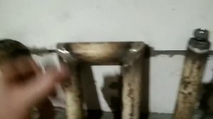 Батарея отопления из труб своими руками.