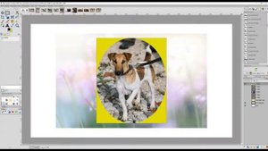 Уроки GIMP коллаж из фотографий