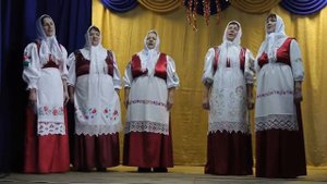 Старинная свадебная песня "Реченька"