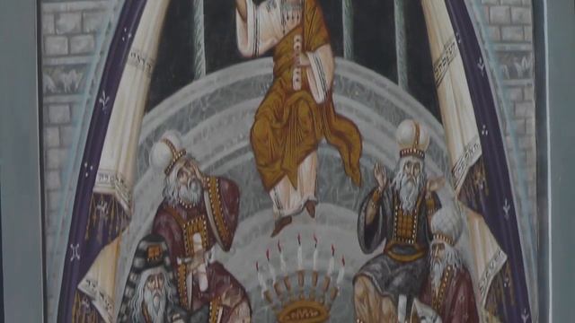 Выставка католических икон открылась в Музее Белорусского Полесья смотреть онлайн