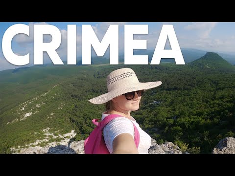 ТОП МЕСТА КРЫМА