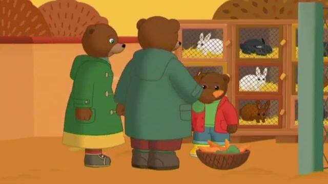 Бурый медвежонок - СЕКРЕТ (25)