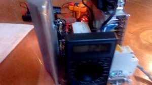 Мощный блок питания 48В(7.3А),15В(8А),5В(12А),0...25А(1А). Для научных экспериментов. Схема