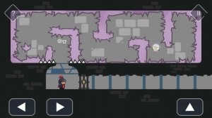 WALKTHROUGH TRICKY CASTLE LEVEL 51 - 60 ALL BATS