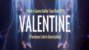 FREE | Strick x Rylo Rodriguez Guitar Type Beat | Valentine 2019