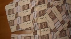 Как сшить банный халат (Часть 1)