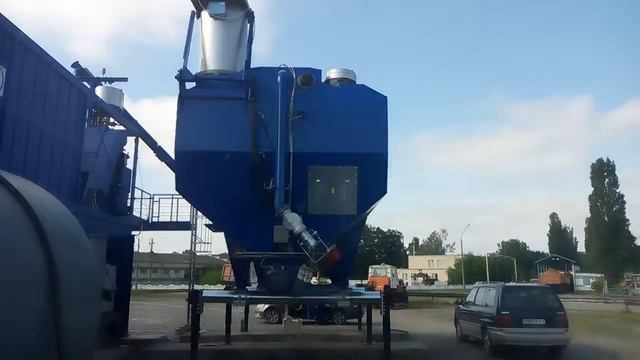 Бетонный завод Обзор МСМ 3 1 25 на 45 м куб в час Часть 2 смотреть онлайн