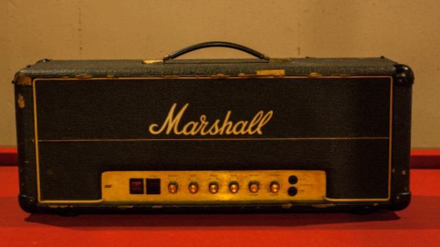 1977 Marshall JMP 2204 - Tele смотреть онлайн