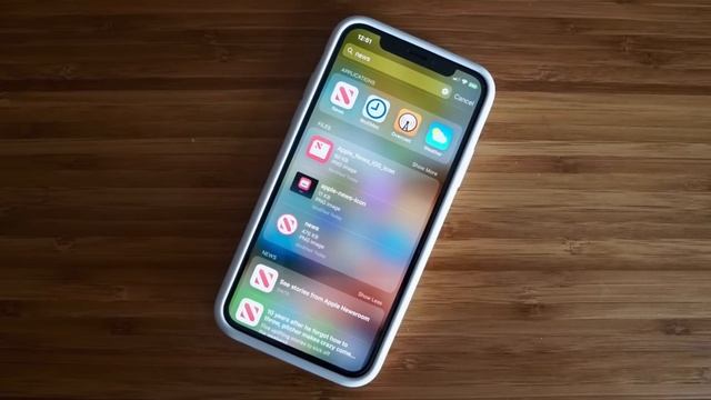 iOS 12.2 beta 4 – что нового ? Полный и честный обзор! смотреть онлайн