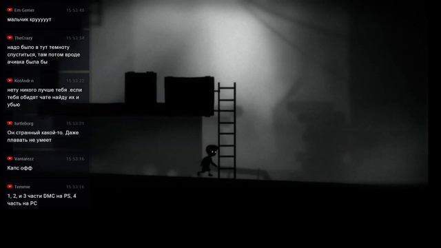 LIMBO. Полное прохождение [LIVE]