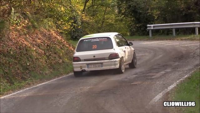 Renault Clio Williams Gr.A | BEST OF 2018, PURE SOUND & ACTION [HD] смотреть онлайн