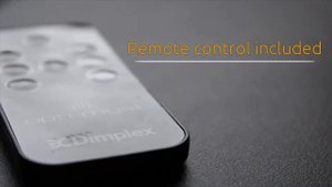 Dimplex Willowbrook - Manor House