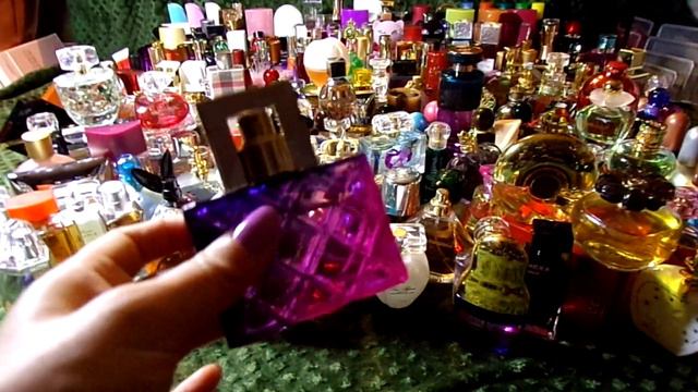 Ароматные флакончики| Коллекция парфюмов 2022 | Часть 8 смотреть онлайн